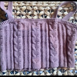 Wild Fable Cropped Top